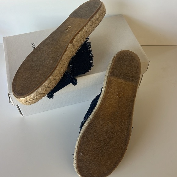 Matt Bernson - Porto Espadrilles Denim - Picture 2 of 8